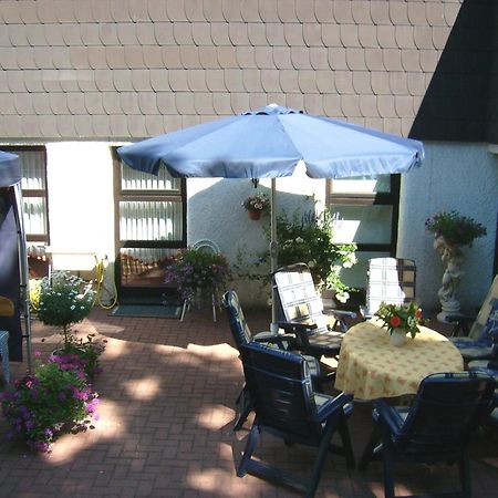 Schönau an der Brend Gaestehaus Hochrhoenblick מראה חיצוני תמונה