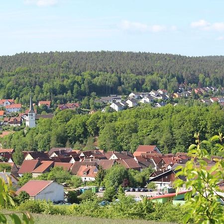 Schönau an der Brend Gaestehaus Hochrhoenblick מראה חיצוני תמונה
