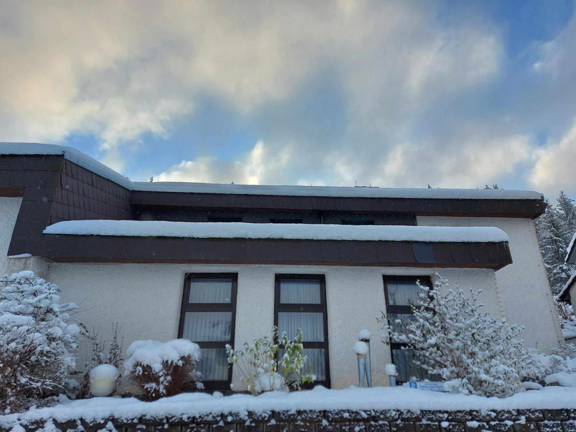 Schönau an der Brend Gaestehaus Hochrhoenblick מראה חיצוני תמונה