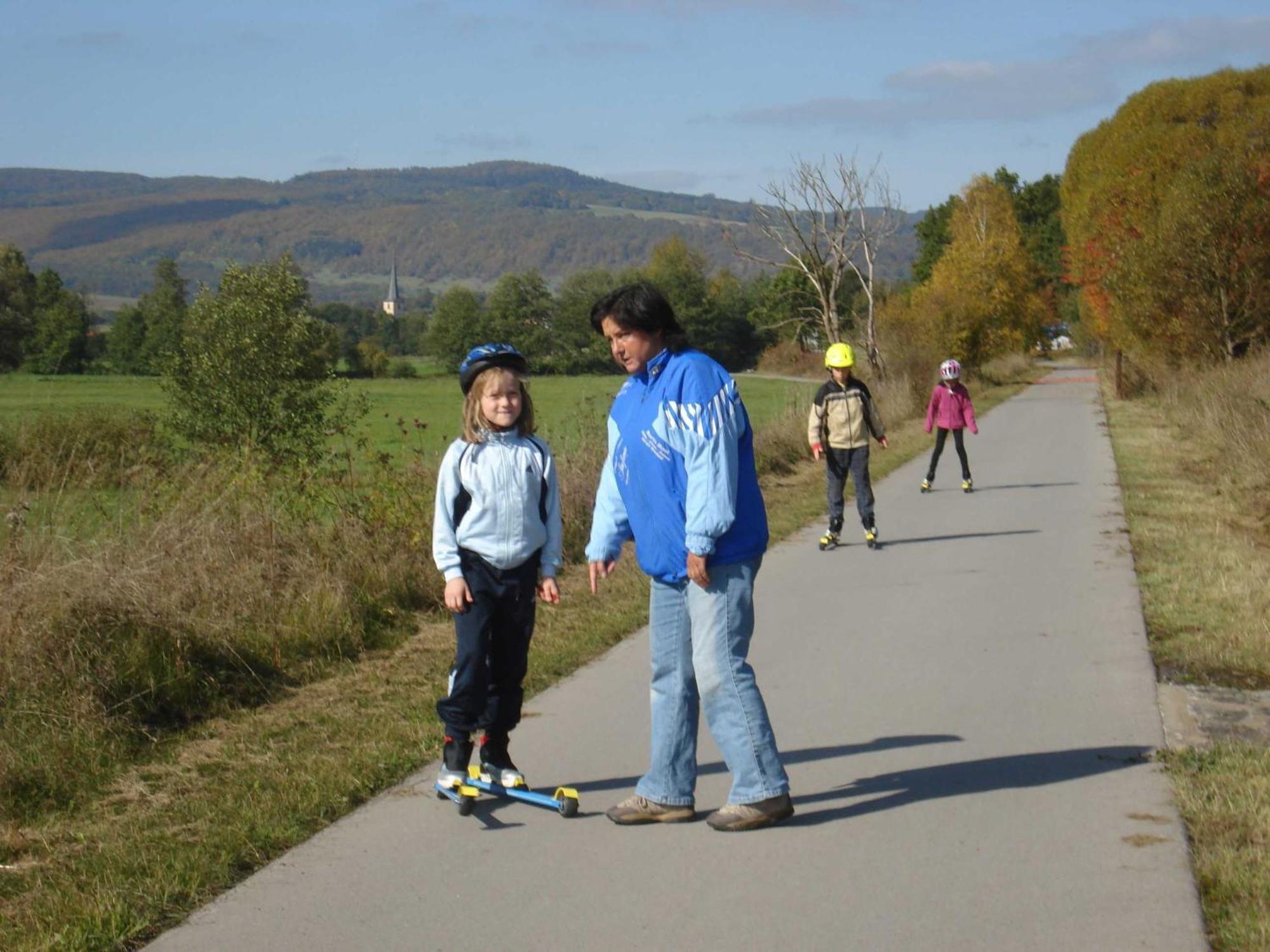 Schönau an der Brend Gaestehaus Hochrhoenblick מראה חיצוני תמונה