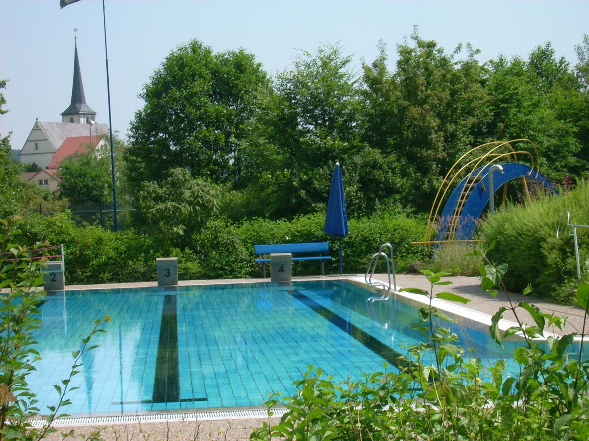 Schönau an der Brend Gaestehaus Hochrhoenblick מראה חיצוני תמונה