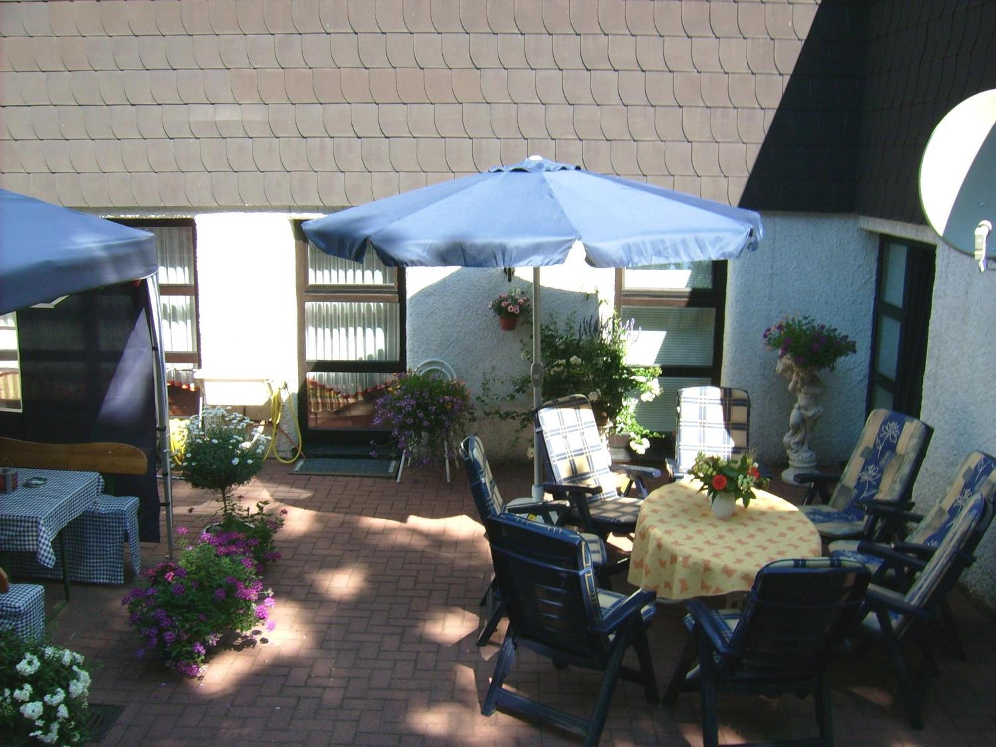Schönau an der Brend Gaestehaus Hochrhoenblick מראה חיצוני תמונה