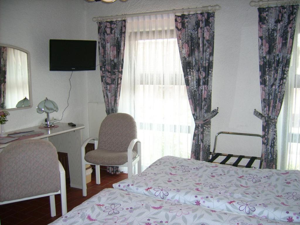 Schönau an der Brend Gaestehaus Hochrhoenblick מראה חיצוני תמונה