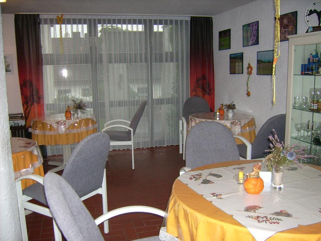 Schönau an der Brend Gaestehaus Hochrhoenblick מראה חיצוני תמונה