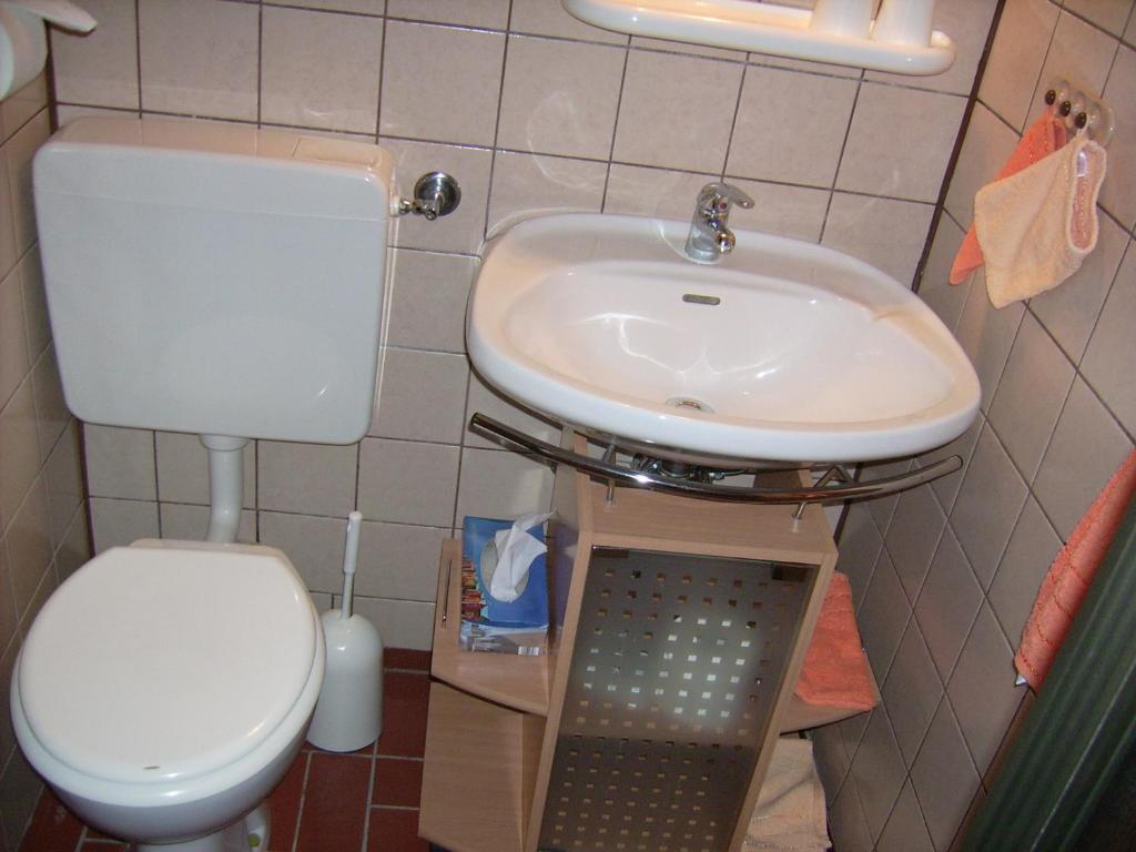 Schönau an der Brend Gaestehaus Hochrhoenblick מראה חיצוני תמונה