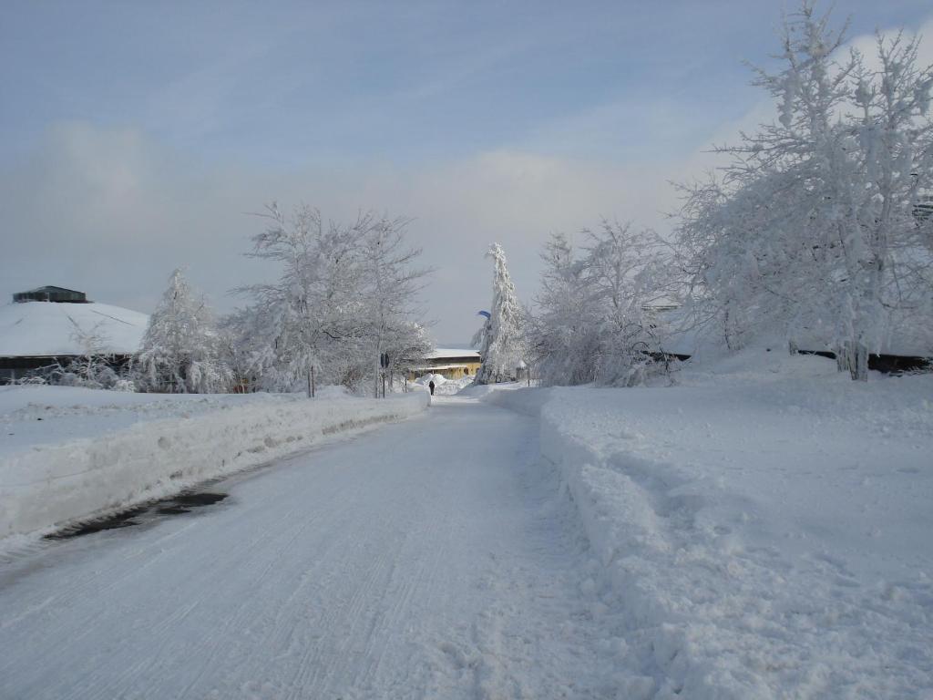 Schönau an der Brend Gaestehaus Hochrhoenblick מראה חיצוני תמונה
